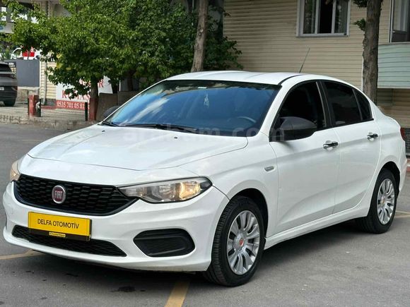 DEL-FA OTOMOTİV'DEN 2016 MODEL 1.3 MULTİJET EASY FİAT EGEA