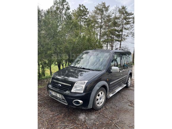 Sahibinden Ford Tourneo Connect 1.8 TDCI GLX 2011 Model 