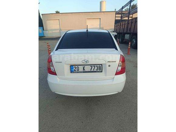 Sahibinden Hyundai Accent Era 1.4 Start 2011 Model 