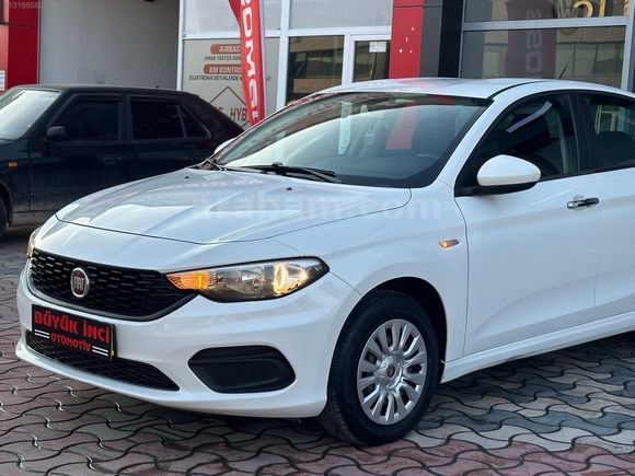 BÜYÜK İNCİ'DEN 2020 MODEL 208 BİNDE HATASIZ 1.3 MULTİJET EGEA