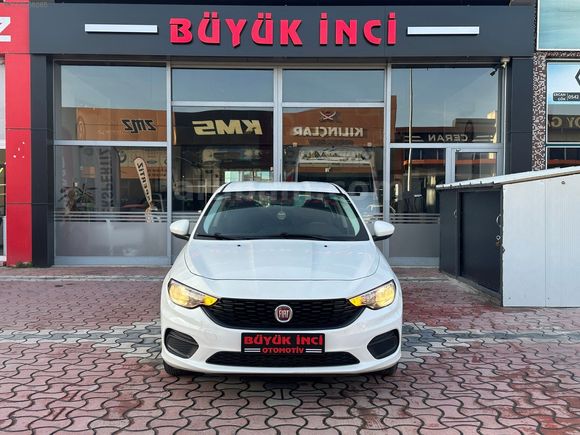 BÜYÜK İNCİ'DEN 2020 MODEL 208 BİNDE HATASIZ 1.3 MULTİJET EGEA