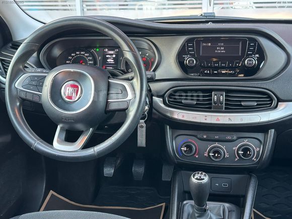 BÜYÜK İNCİ'DEN 2020 MODEL 208 BİNDE HATASIZ 1.3 MULTİJET EGEA