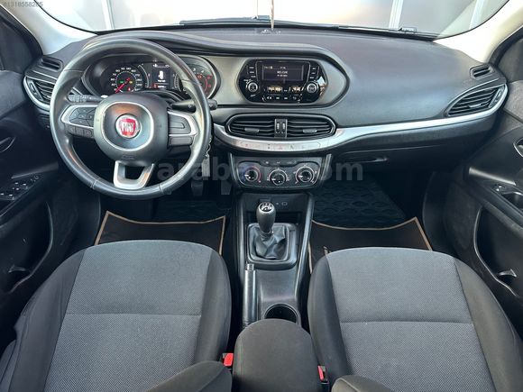 BÜYÜK İNCİ'DEN 2020 MODEL 208 BİNDE HATASIZ 1.3 MULTİJET EGEA