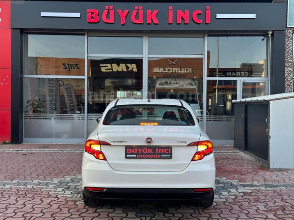 BÜYÜK İNCİ'DEN 2020 MODEL 208 BİNDE HATASIZ 1.3 MULTİJET EGEA