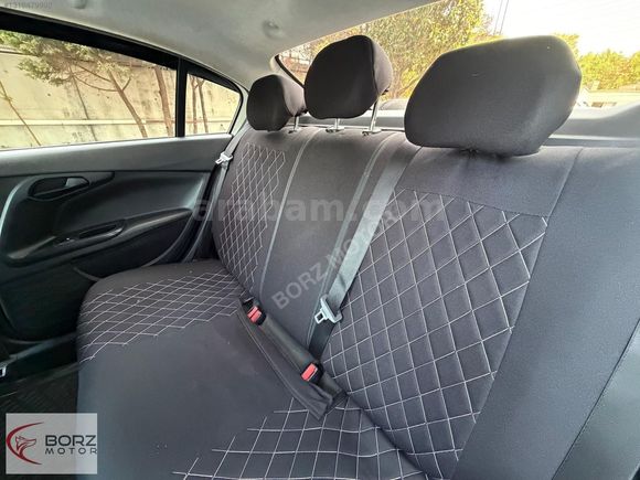 BORZ MOTOR'DAN %0,99 KREDİ-FİAT EGEA 1.3MULTİJET EASY 121.000KM
