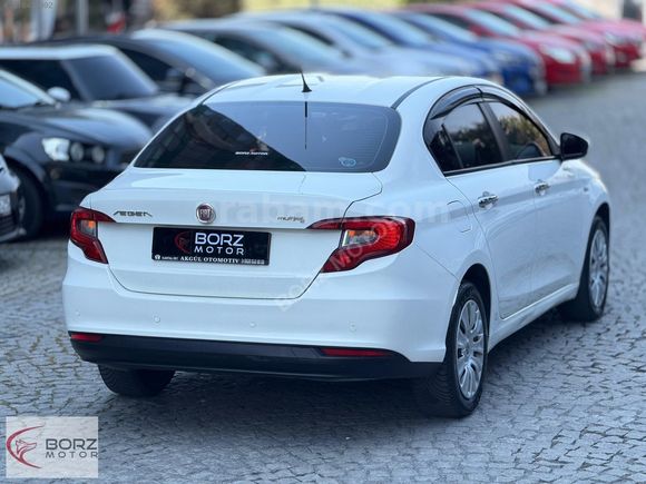 BORZ MOTOR'DAN %0,99 KREDİ-FİAT EGEA 1.3MULTİJET EASY 121.000KM