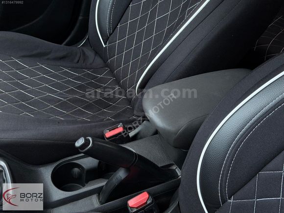 BORZ MOTOR'DAN %0,99 KREDİ-FİAT EGEA 1.3MULTİJET EASY 121.000KM