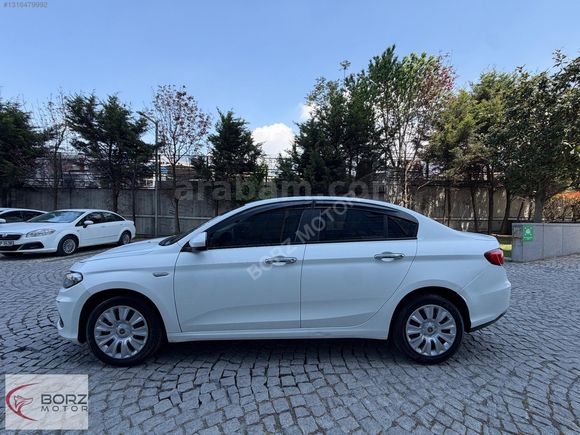 BORZ MOTOR'DAN %0,99 KREDİ-FİAT EGEA 1.3MULTİJET EASY 121.000KM