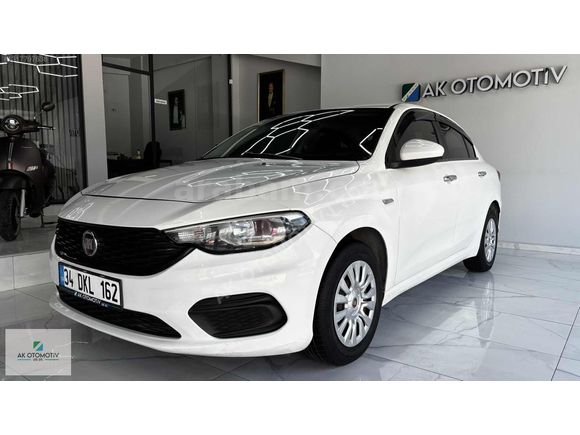 AK OTOMOTİVDEN/1.3 MJ EGEA/ARALIK ÇIKIŞLI/2020 MODEL/DEĞİŞENSİZ
