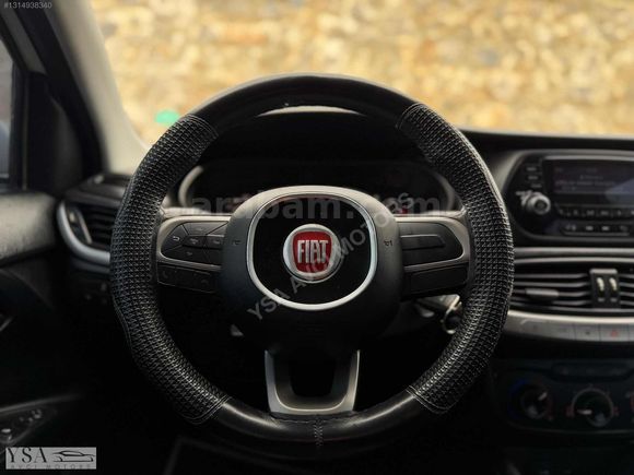 YSA AVCI MOTORS 2019 MODEL FİAT EGEA 1.3 DİZEL