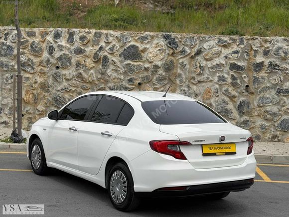 YSA AVCI MOTORS 2019 MODEL FİAT EGEA 1.3 DİZEL
