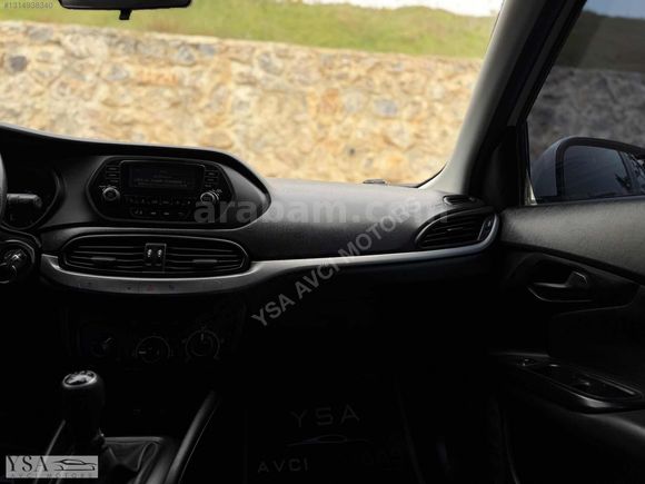 YSA AVCI MOTORS 2019 MODEL FİAT EGEA 1.3 DİZEL