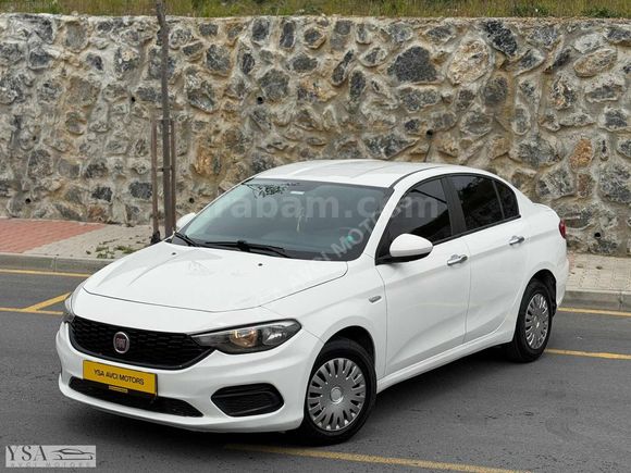 YSA AVCI MOTORS 2019 MODEL FİAT EGEA 1.3 DİZEL