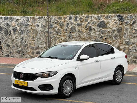 YSA AVCI MOTORS 2019 MODEL FİAT EGEA 1.3 DİZEL