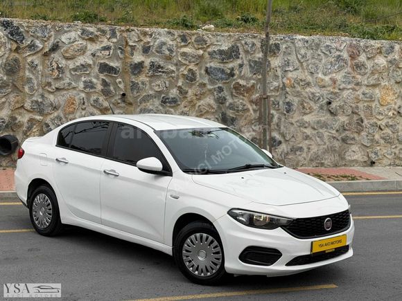 YSA AVCI MOTORS 2019 MODEL FİAT EGEA 1.3 DİZEL