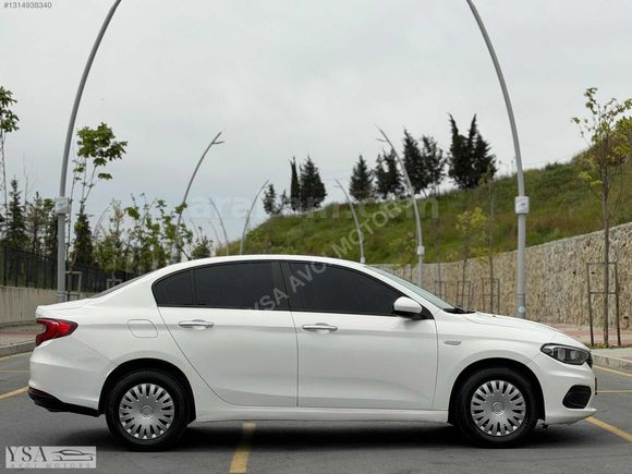 YSA AVCI MOTORS 2019 MODEL FİAT EGEA 1.3 DİZEL