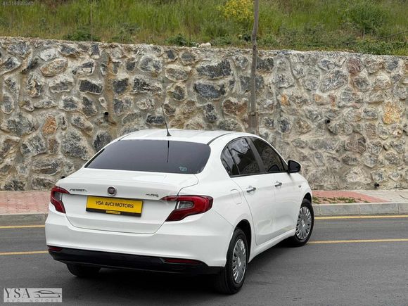 YSA AVCI MOTORS 2019 MODEL FİAT EGEA 1.3 DİZEL