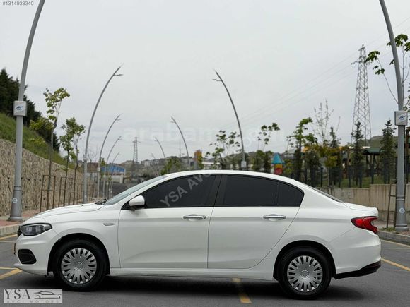 YSA AVCI MOTORS 2019 MODEL FİAT EGEA 1.3 DİZEL