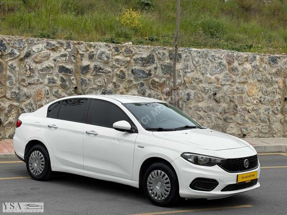 YSA AVCI MOTORS 2019 MODEL FİAT EGEA 1.3 DİZEL