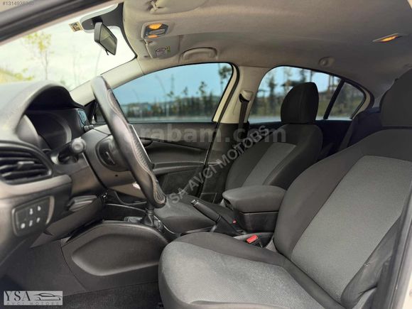YSA AVCI MOTORS 2019 MODEL FİAT EGEA 1.3 DİZEL