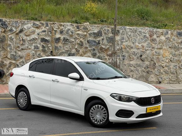 YSA AVCI MOTORS 2019 MODEL FİAT EGEA 1.3 DİZEL