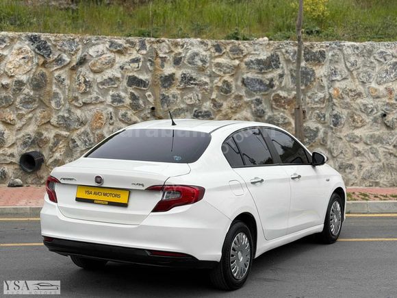 YSA AVCI MOTORS 2019 MODEL FİAT EGEA 1.3 DİZEL