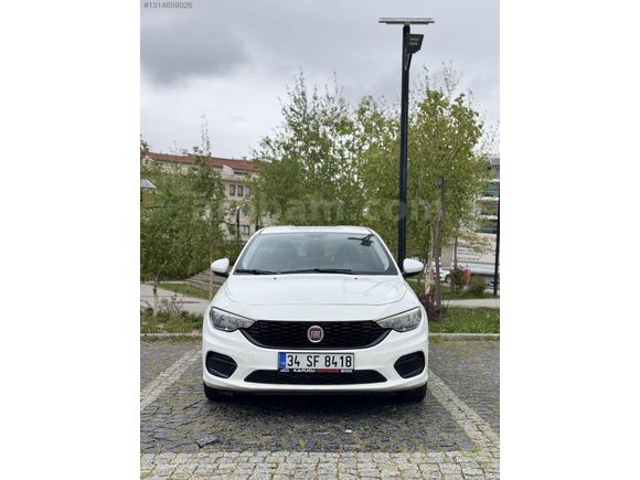 2017 FİAT EGEA DİZEL DEĞİŞENSİZ BAKIMLI