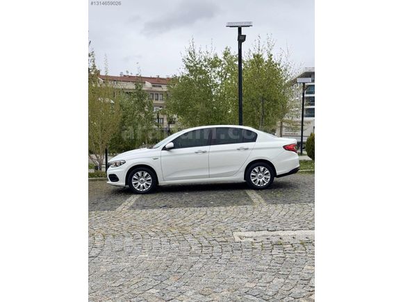 2017 FİAT EGEA DİZEL DEĞİŞENSİZ BAKIMLI