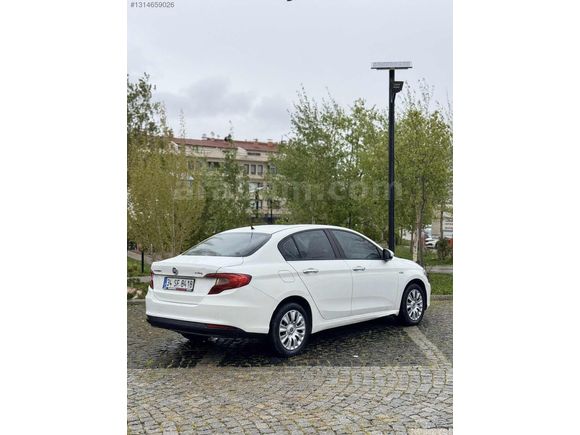 2017 FİAT EGEA DİZEL DEĞİŞENSİZ BAKIMLI