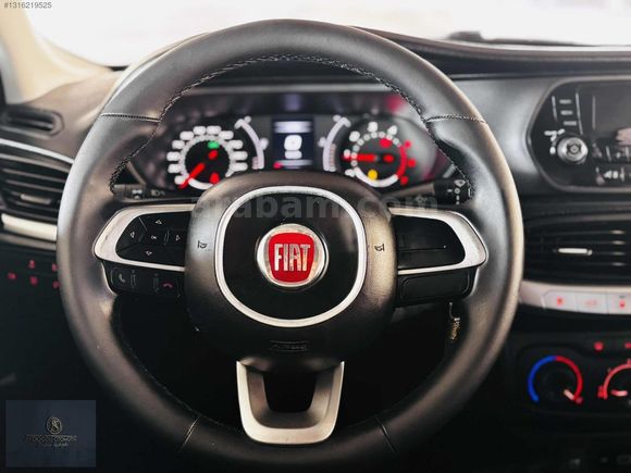 2020 FİAT EGEA 1.3 MULTİJET EASY 263.000 KM