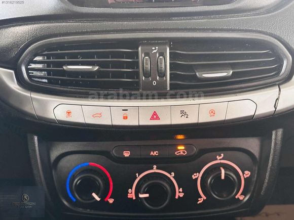 2020 FİAT EGEA 1.3 MULTİJET EASY 263.000 KM