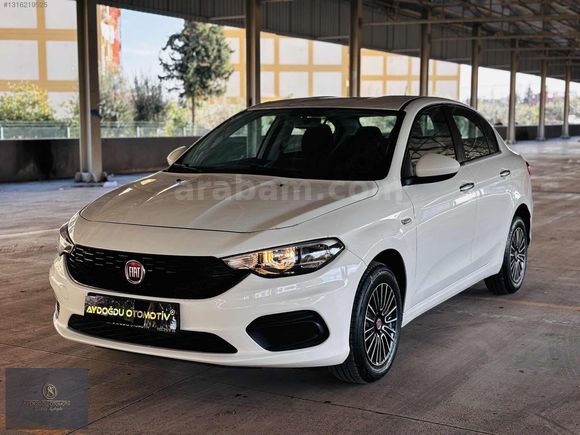 2020 FİAT EGEA 1.3 MULTİJET EASY 263.000 KM