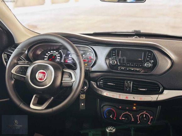 2020 FİAT EGEA 1.3 MULTİJET EASY 263.000 KM