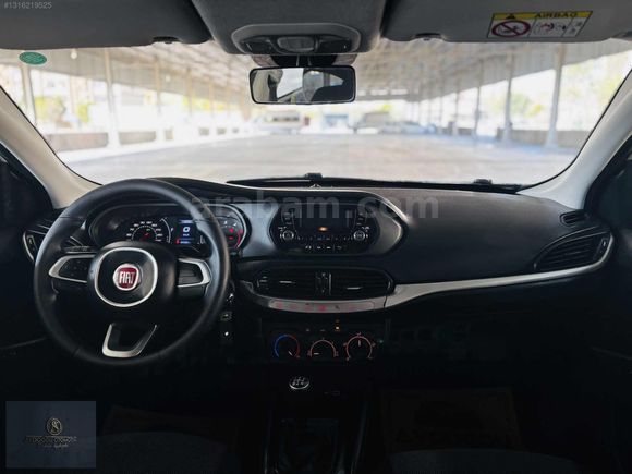 2020 FİAT EGEA 1.3 MULTİJET EASY 263.000 KM