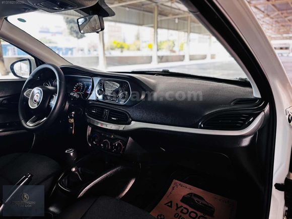 2020 FİAT EGEA 1.3 MULTİJET EASY 263.000 KM