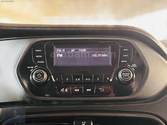 2020 FİAT EGEA 1.3 MULTİJET EASY 263.000 KM