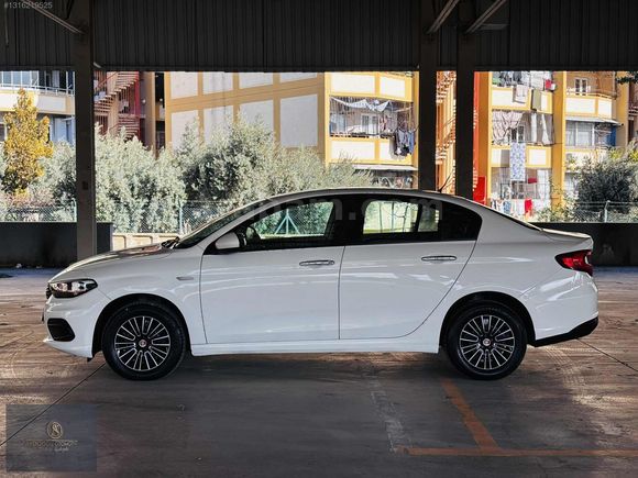 2020 FİAT EGEA 1.3 MULTİJET EASY 263.000 KM
