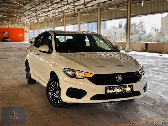 2020 FİAT EGEA 1.3 MULTİJET EASY 263.000 KM