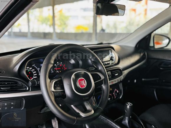 2020 FİAT EGEA 1.3 MULTİJET EASY 263.000 KM