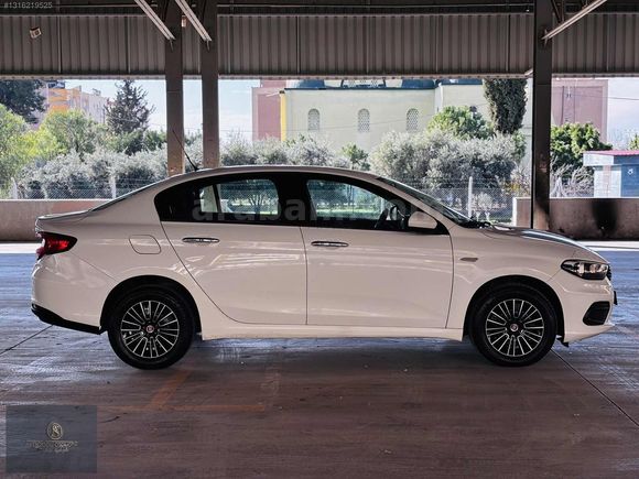 2020 FİAT EGEA 1.3 MULTİJET EASY 263.000 KM