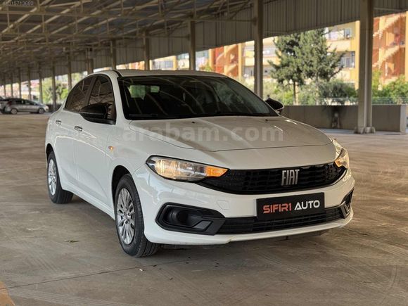 SIFIR1 AUTO'dan FİAT EGEA