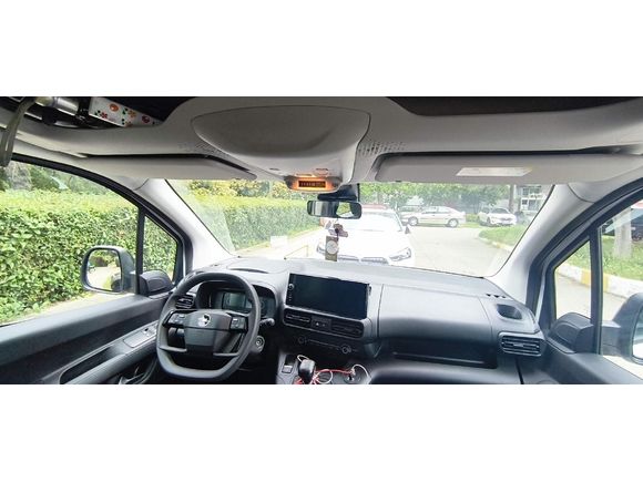 Sahibinden Opel Combo 1.5 CDTI Essential 2025 Model  9.260 km Beyaz