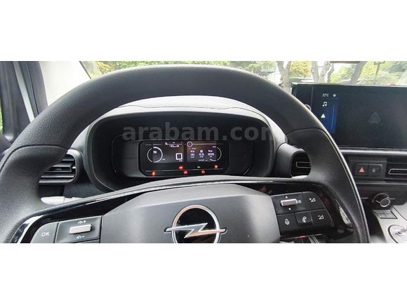 Sahibinden Opel Combo 1.5 CDTI Essential 2025 Model  9.260 km Beyaz