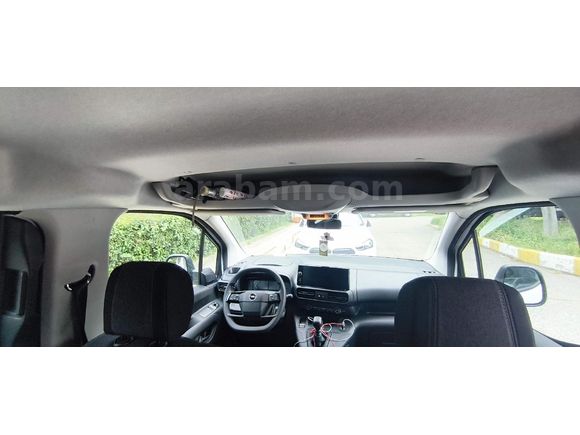 Sahibinden Opel Combo 1.5 CDTI Essential 2025 Model  9.260 km Beyaz