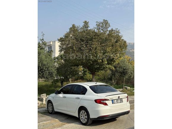 2017 Fiat Egea Hatasız Boyasız 1.3 Multijet