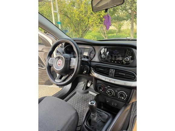 2017 Fiat Egea Hatasız Boyasız 1.3 Multijet