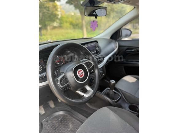 2017 Fiat Egea Hatasız Boyasız 1.3 Multijet