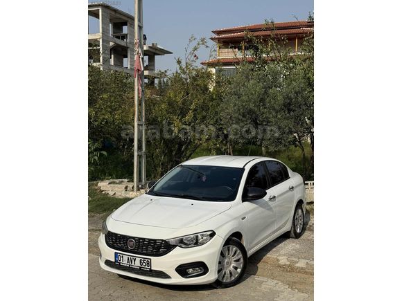 2017 Fiat Egea Hatasız Boyasız 1.3 Multijet