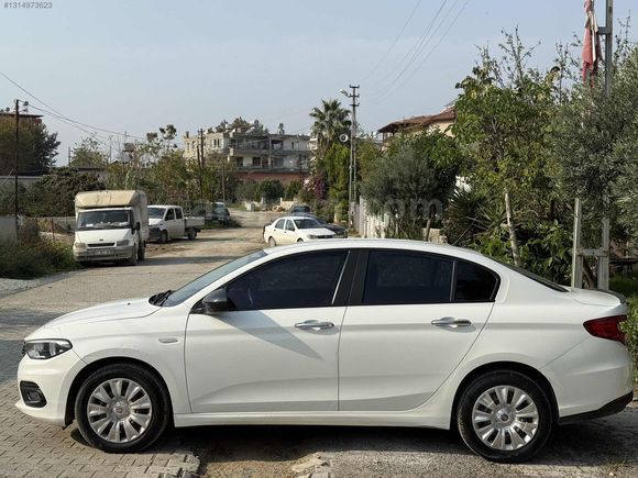 2017 Fiat Egea Hatasız Boyasız 1.3 Multijet