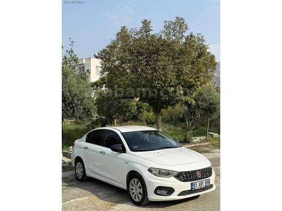 2017 Fiat Egea Hatasız Boyasız 1.3 Multijet